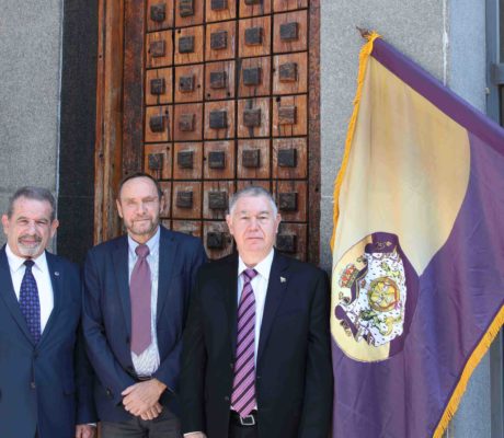 Principality Monte de Agrella > Institution - Head of State / Cabinet