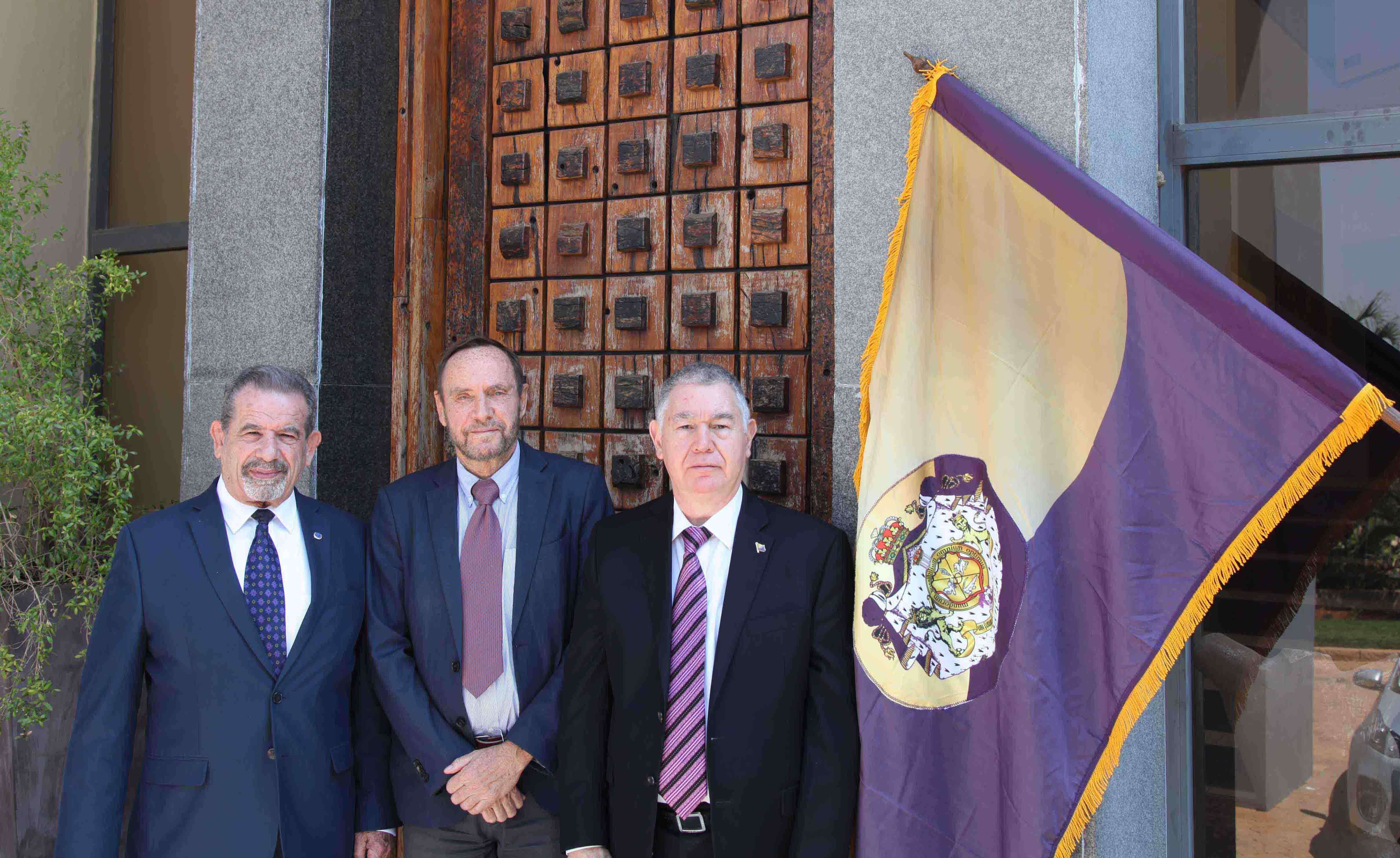 Principality Monte de Agrella > Institution - Head of State / Cabinet